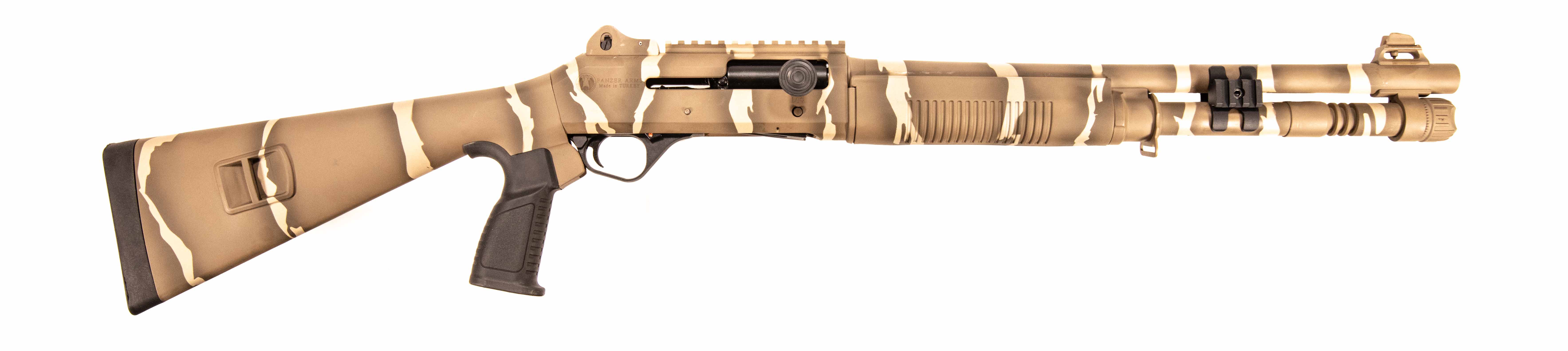 Panzer M4 Tac California Legal - 67d3kh4