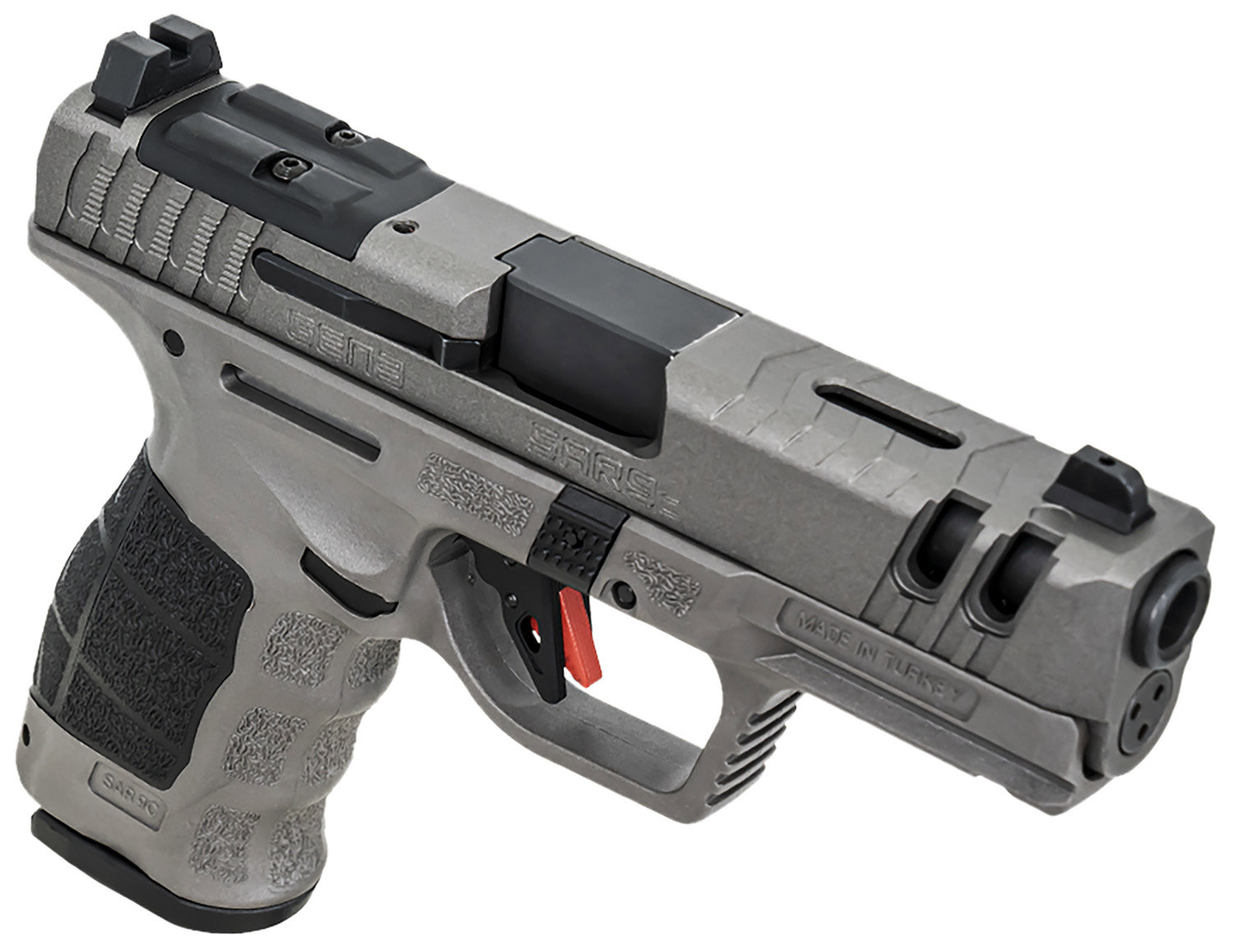 SAR USA SAR9 Compact Gen3 9mm 4