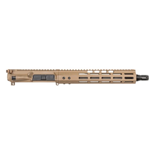 NOVESKE Chainsaw Irregular Defense GEN4 5.56 NATO 11.5" Complete Upper Receiver | FDE