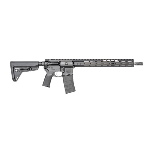 NOVESKE Chainsaw 5.56 NATO 16" 30rd Semi-Auto Rifle + GEN4 NSR-15 MLOK Handguard | Black