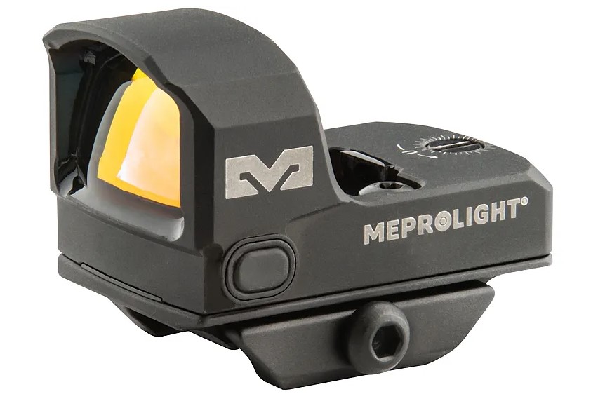  MEPROLIGHT MPO-DF Red 3.5 MOA Dot RMR 