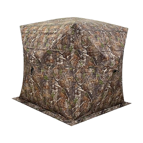 RHINO BLINDS R180 SeeThrough Blind True Timber Kanati KYGUNCO