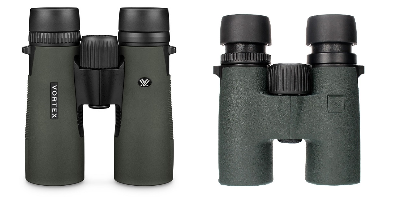 VORTEX Diamondback HD 10x42 Bantam HD 6 5x32 Binoculars Combo KYGUNCO vortex-diamondback-hd-10x42-bantam-hd-6-5x32-binoculars-combo-kygunco
