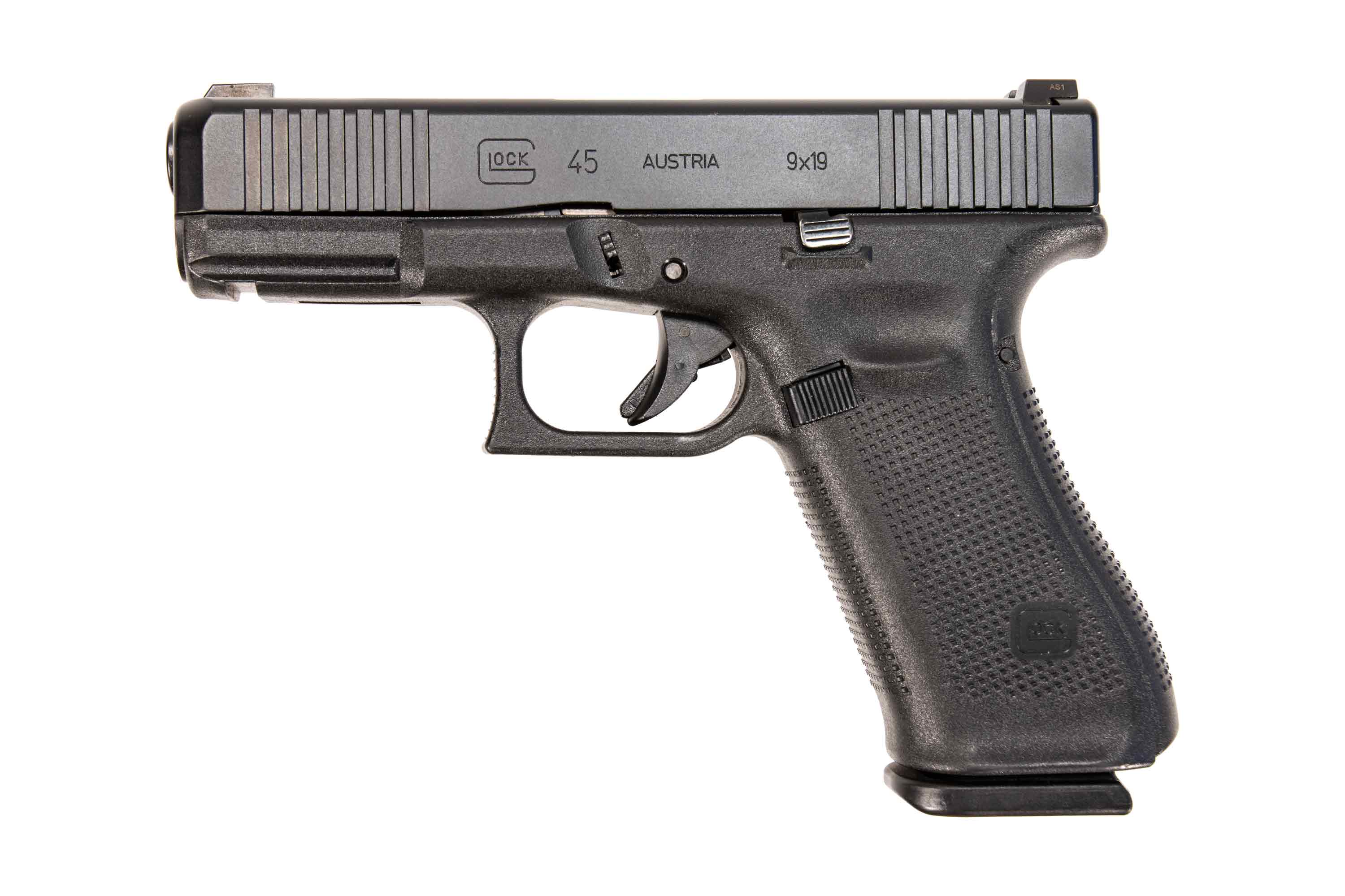 GLOCK G45 G5 9mm 4ʺ 17rd - POLICE TRADE-IN | KYGUNCO