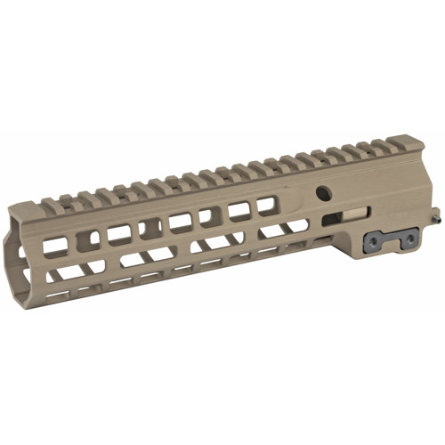 トイガン Geissele Mk14 Super Modular Rail Geissele Super Modular Rail MK14 M-LOK Handguard - Black