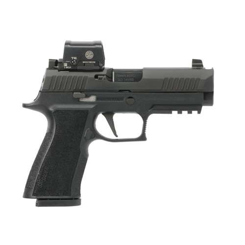 SIG SAUER P320 10mm 3.8" 15rd w/ Romeo2 - Black