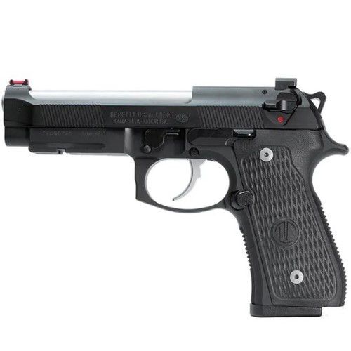 BERETTA 92G Elite 9mm 4.7ʺ 15rd - Black - BLEM | KYGUNCO