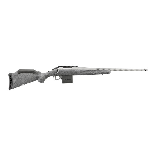 RUGER American Rifle Gen II 204 Ruger 20ʺ 10rd - Splatter