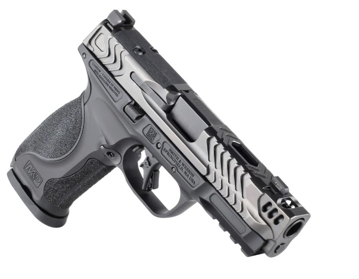 SMITH & WESSON M&P9 2.0 Metal Carry Comp 9mm 4.2ʺ 17rd