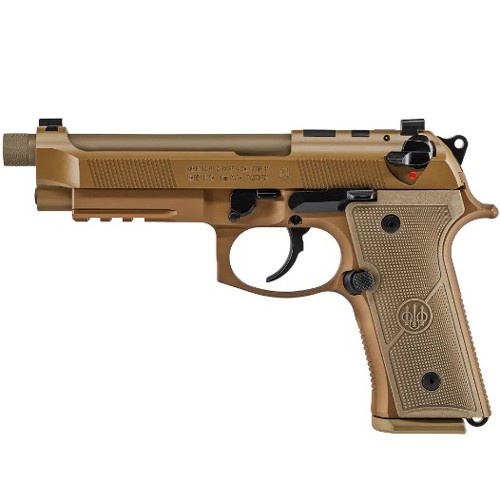 BERETTA M9A4 9mm 5ʺ 18rd - FACTORY BLEM | KYGUNCO