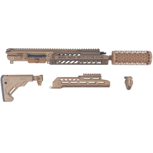 SIG SAUER MCX 5.56 NATO 10.3ʺ - FDE | KYGUNCO