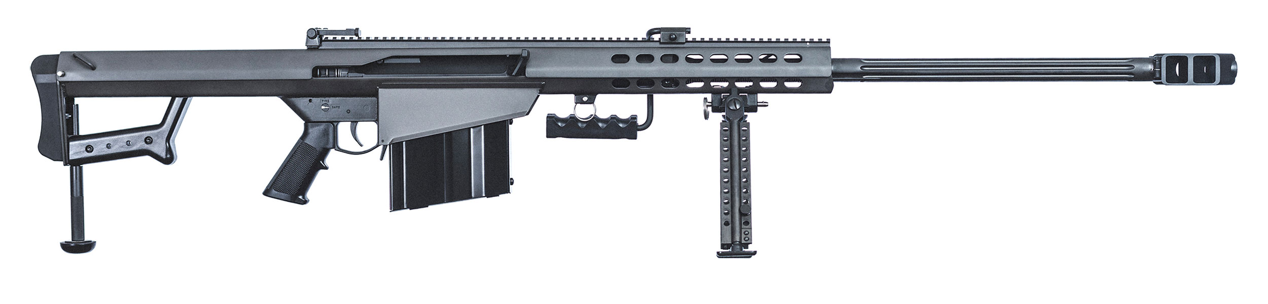 BARRETT MODEL 82A1 50 BMG 29