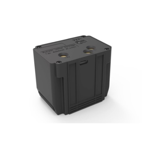 TACTACAM Rechargeable Battery for Defend Cam KYGUNCO