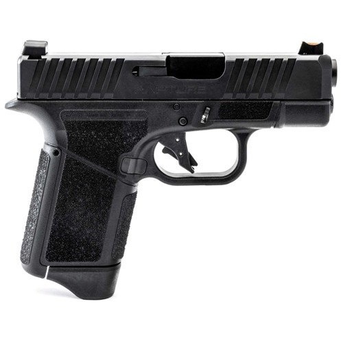 GFORCE ARMS RAPTURE-X 9mm 3.3" 12rd - Black