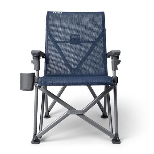 YETI TrailHead Camp Chair Navy KYGUNCO
