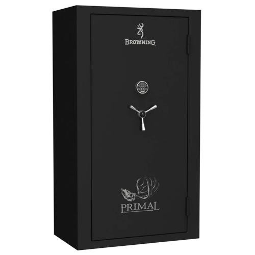 PROSTEEL Primal Series-49 Gun-Tall-Textured Black / Silver