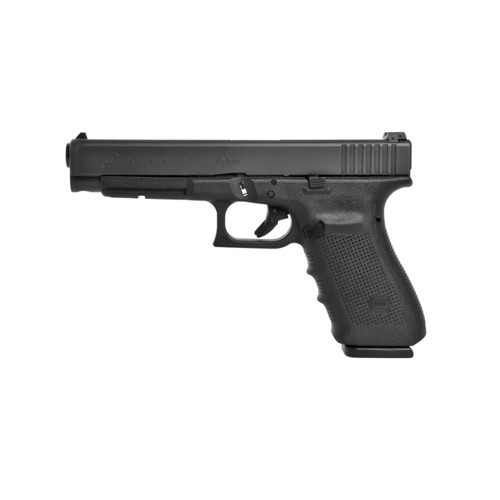 GLOCK G41 GEN4 45 TNFR NS POLICE TRADE IN | KYGUNCO