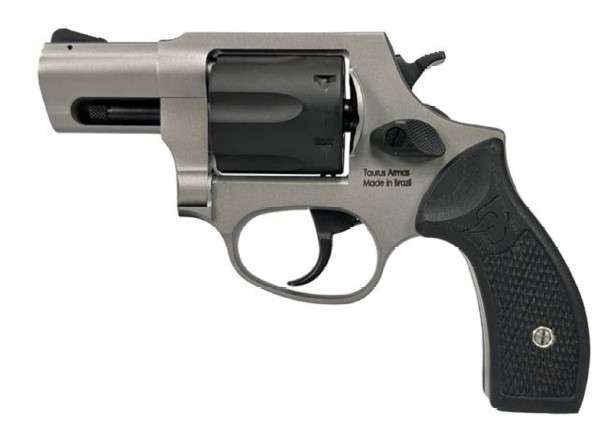 TAURUS 856 38 Special 2" 6rd - Black / Gray-img-0