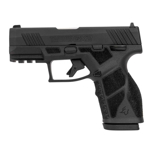 TAURUS GX2 9mm 3.38" 13rd - Black