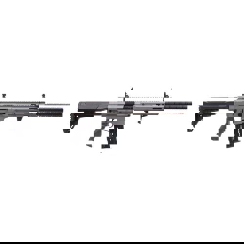 PANZER ARMS PRO-S 12 Gauge 18.5" 5rd - Gray