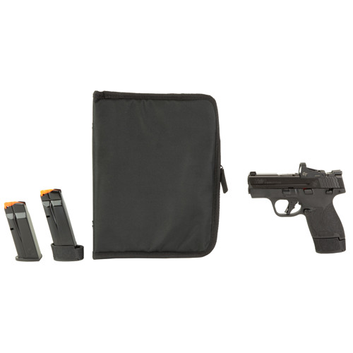 SMITH & WESSON M&P9 Shield Plus OR 9mm 3.1" 13rd - Black