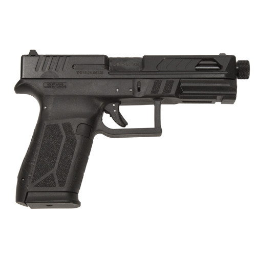 PUMA P9X19 9mm 4.75" 15rd - Black