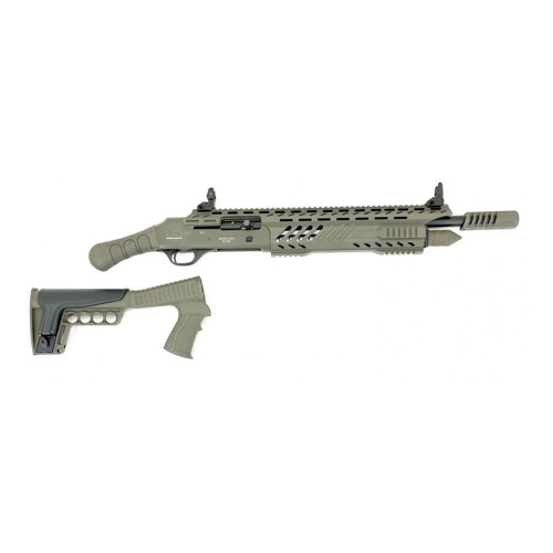 Emperor Firearms MOGUL MAX 12 Gauge 18.5" 4rd - OD Green