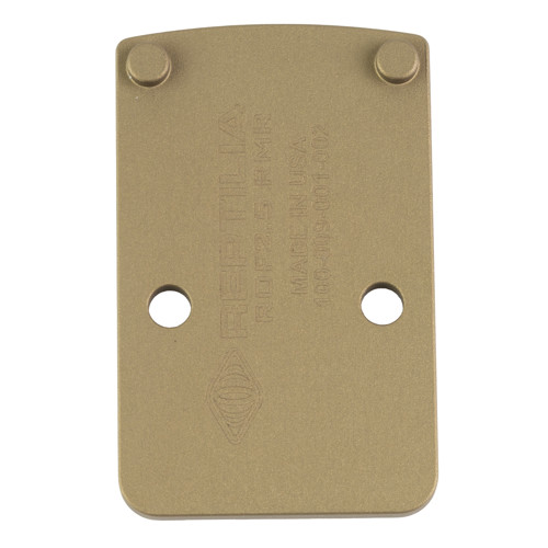 REPTILIA Riser FDE fits Trijicon RMR Anodized | KYGUNCO
