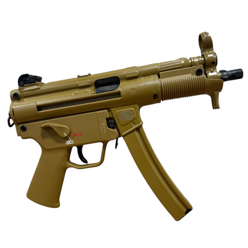 HK Firearms SP5K-PDW 9mm 5.83ʺ 30rd - FDE | KYGUNCO