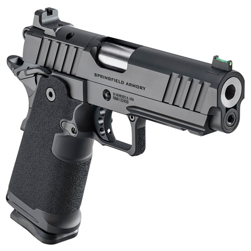 Springfield Armory Prodigy 9mm 3.5" 15rd - Black