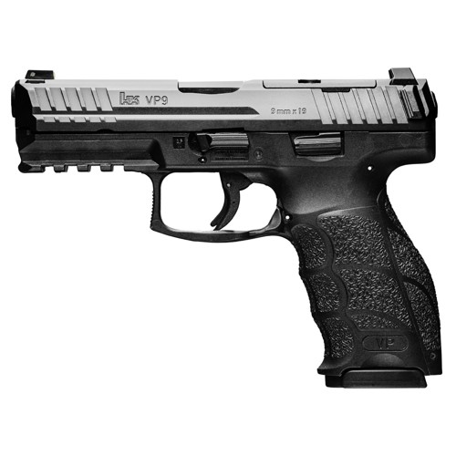 HK USA VP9 9mm 4.09ʺ 17rd - FACTORY BLEM | KYGUNCO