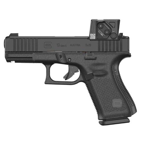 GLOCK G19 9mm 4.02ʺ 15rd w/ Aimpoint COA - Black | KYGUNCO