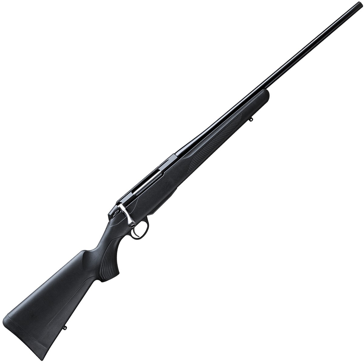 Tikka T3X 22-250 Rem 24" 10rd - Black-img-0