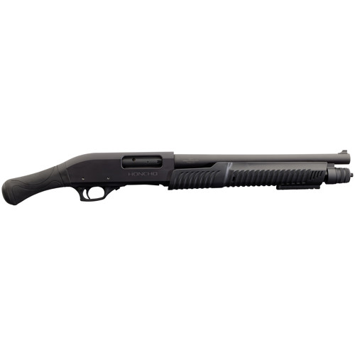 CHARLES DALY Honcho Tactical 12 Gauge 14 4rd  Black FACTORY BLEM