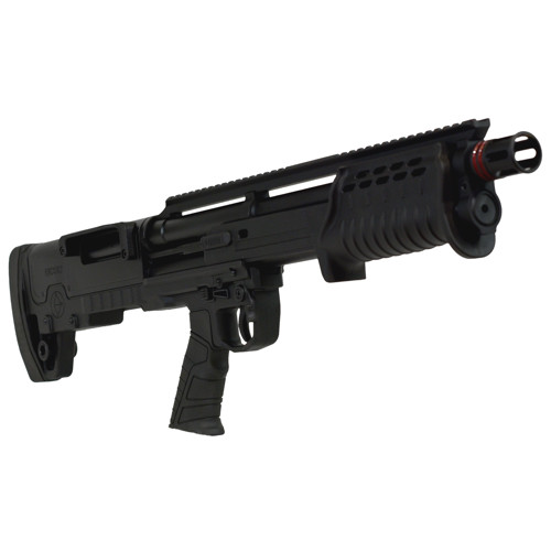 ESCORT BullTac 12 Gauge 18" 5rd - Black