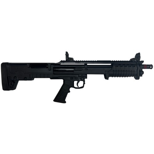 ESCORT BullTac 410 18" 5rd - Black