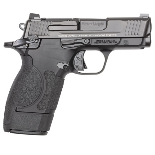 SMITH & WESSON CSX E-Series 9mm 3.1" 17rd - Black