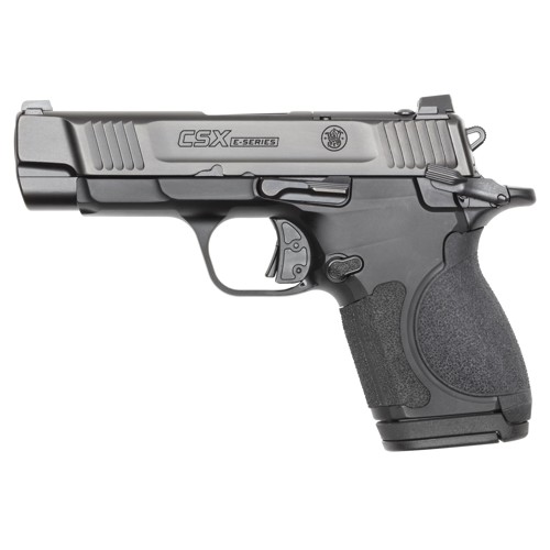 SMITH & WESSON CSX E-Series 9mm 3.6" 17rd - Black