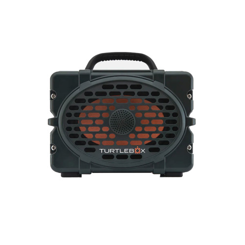 TURTLEBOX AUDIO Gen 3 Speaker - Original Green