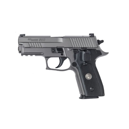 SIG SAUER P229 Legion 9mm 3.9" 15rd - Legion Gray PVD