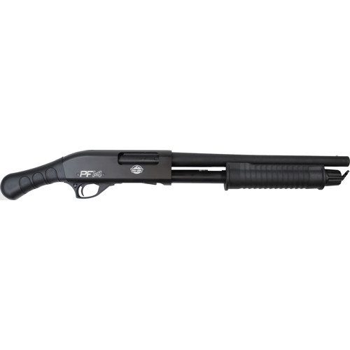 ROCK ISLAND PF14 12 Gauge 14.1" 5rd - Black