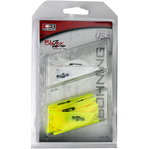 Arrow Fletching Jig Bohning Blazer Vanes (Orange Tiger) - 36 Pack For Arrows & Crossbow Bolts Arrow Vanes Arrow Fletching Jig Bohning Blazer Vanes (Orange Tiger) - 36 Pack For Arrows & Crossbow Bolts Arrow Vanes