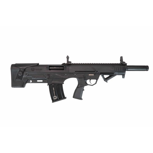 PANZER ARMS EGX500 12 Ga 3" 5rd 18.5" Bullpup Semi-Auto Shotgun - Black