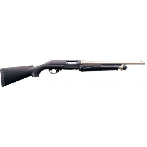 BENELLI NOVA PUMP TACTICAL 12 Gauge 185 4rd  Stainless  FACTORY BLEM