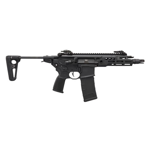 SIG SAUER RSAR999 USSOCOM MCX-Rattler LT Pistol 5.56 NATO 7.75ʺ 20rd ...