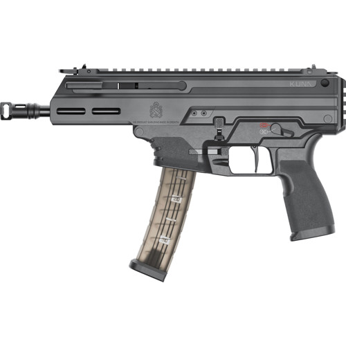 SPRINGFIELD ARMORY KUNA 9mm 6.1" 30rd - Black