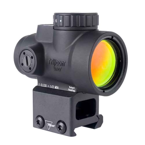 TRIJICON MRO SR 1x25 2.0 MOA Red Dot 1/3 Co-Witness | KYGUNCO