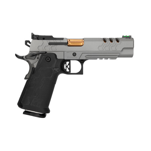 KIMBER 2K11 Target Optics Ready 9mm 5" 20rd - Stainless