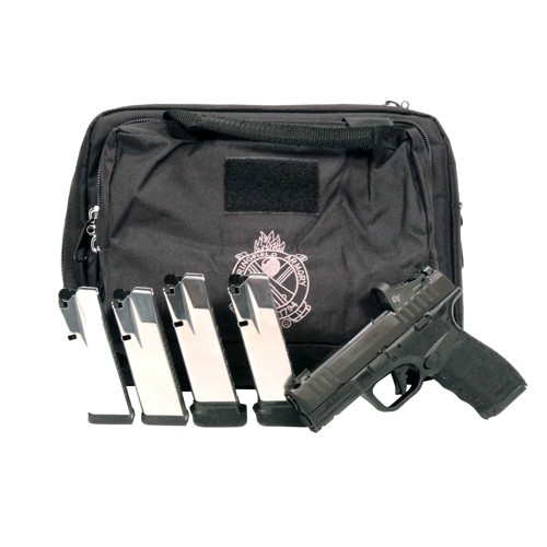 SPRINGFIELD ARMORY Hellcat Pro OSP 9mm Optics Ready 3.8" 17rd - Black