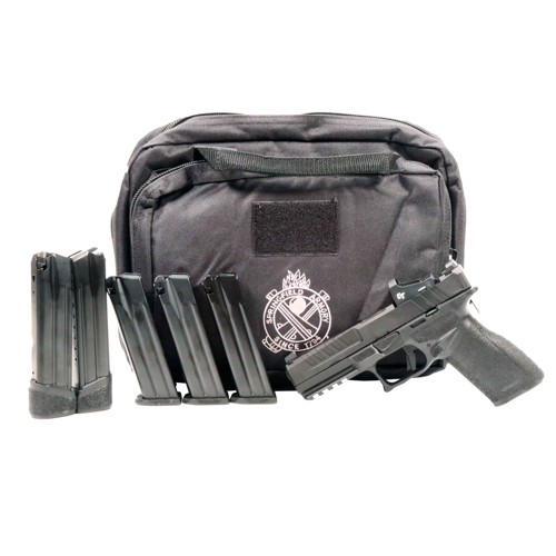 SPRINGFIELD ARMORY Echelon 4.5F 9mm 4.5" 20rd - Black